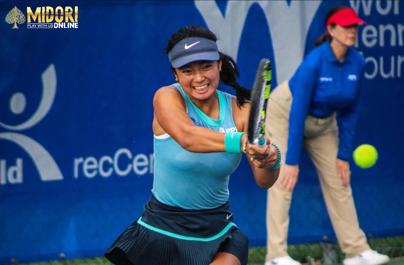 Alex Eala Shows Promise Despite Quarterfinal Exit at ITF W100 Cary