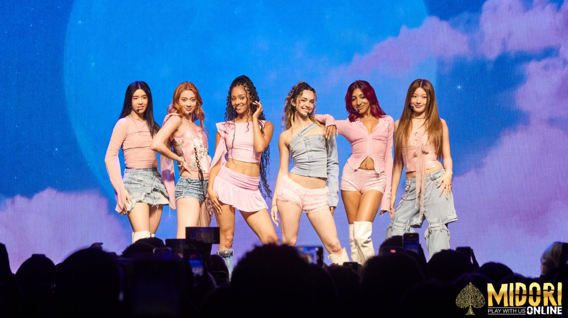 KATSEYE Girl Group Sets Exciting Philippine Tour Dates