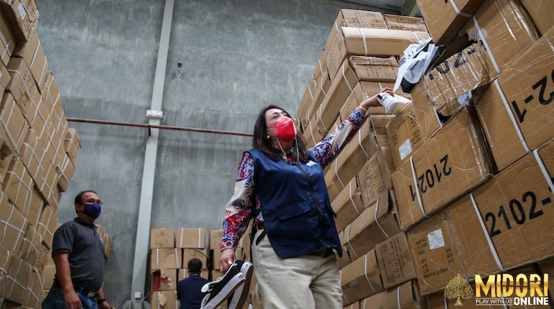 Philippines Seizes P40 Billion in Counterfeit Goods