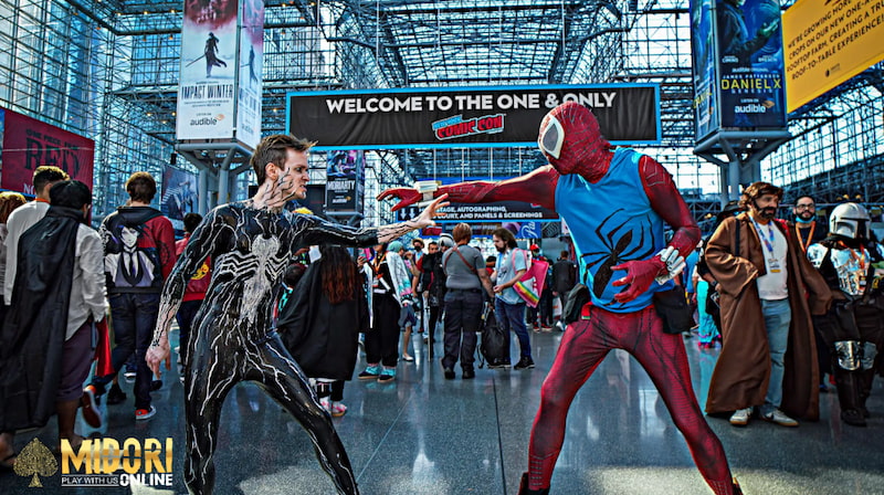 New York Comic Con 2024: Filipino-Americans Making Their Mark
