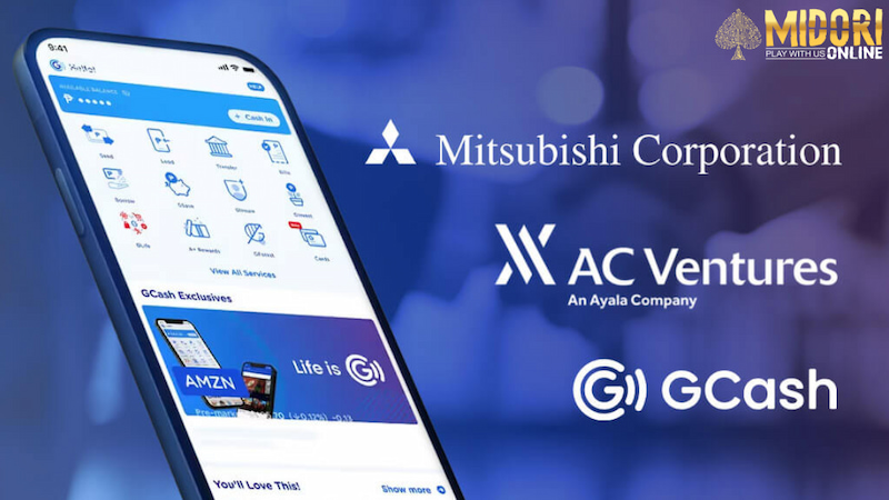 Ayala Sells 50% Stake in GCash to Mitsubishi