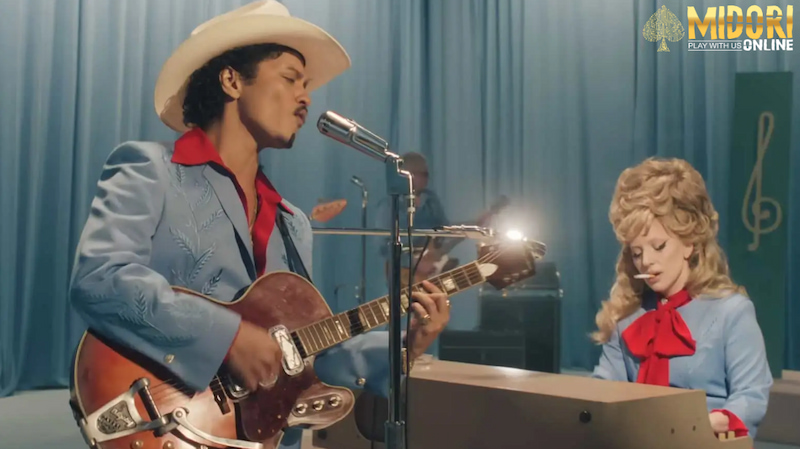 Bruno Mars & Lady Gaga Top Billboard Global Charts Again