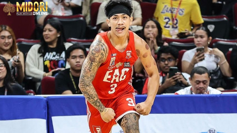 King Gurtiza Leads EAC’s NCAA Comeback