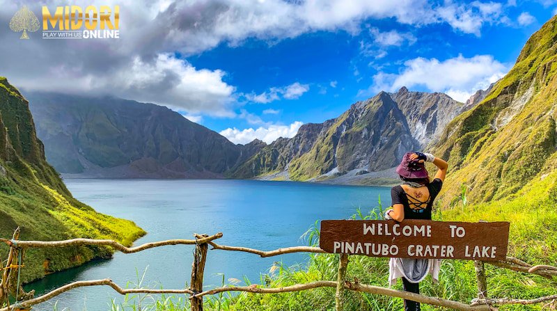 Exploring Mount Pinatubo: The Majestic Volcano of Zambales, Philippines