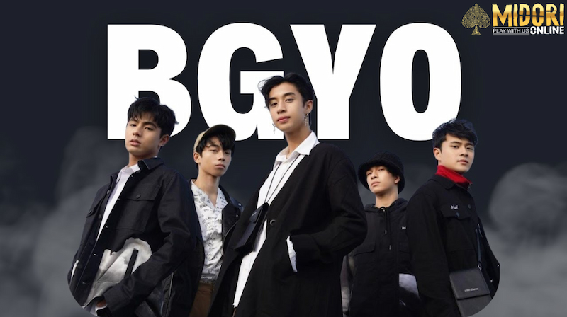 Filipino P-Pop Group BGYO Makes Waves at LA Fashion Week 2024