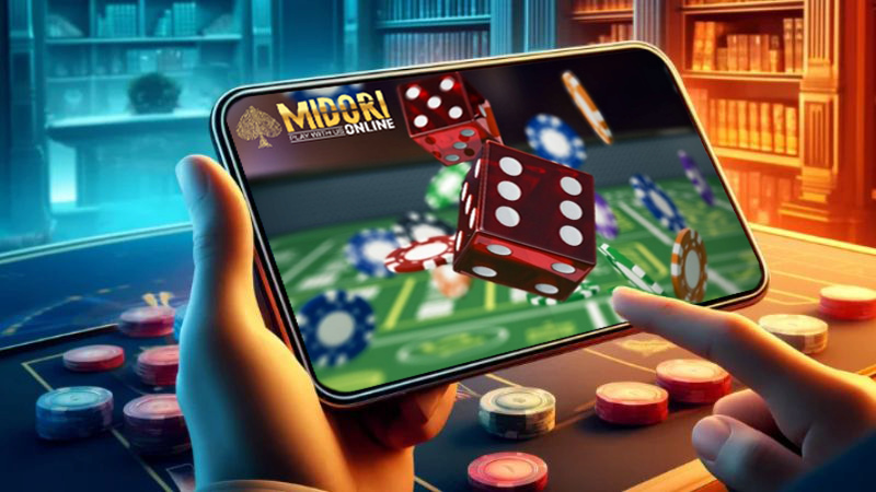 Play Dice Game Online – Win Big with Live Sic Bo at Midori Online