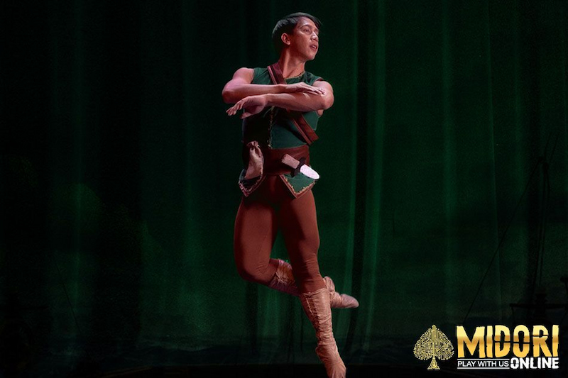 Ballet Philippines Presents Peter Pan: A Magical Holiday Ballet at Solaire