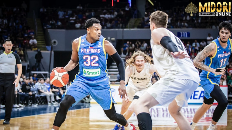 Brownlee Leads Gilas to Historic 93-89 Win Over New Zealand
