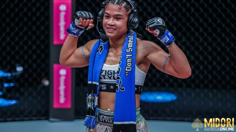 Filipino Fighters Gear Up for Exciting Showdown in ONE Championship