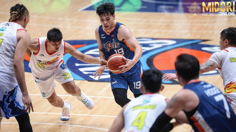 Meralco Bolts Defeat Rain or Shine 121-111 in PBA Showdown