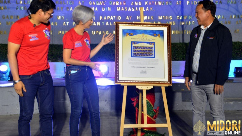 PHLPost Unveils 2024 Christmas Stamp: The World’s Longest Postage Stamp