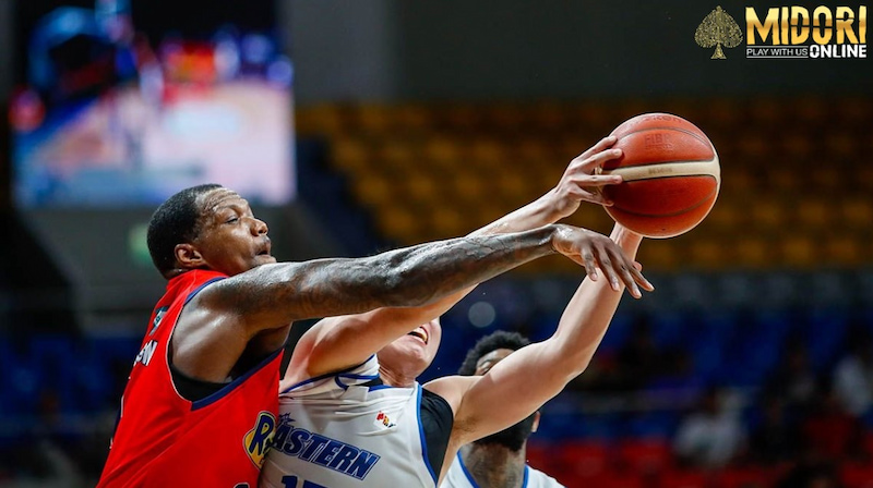 Rain or Shine Beats Eastern: Secures First Win in PBA 2024-25