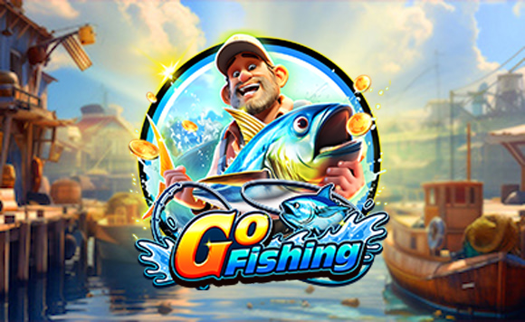 Go Fishing