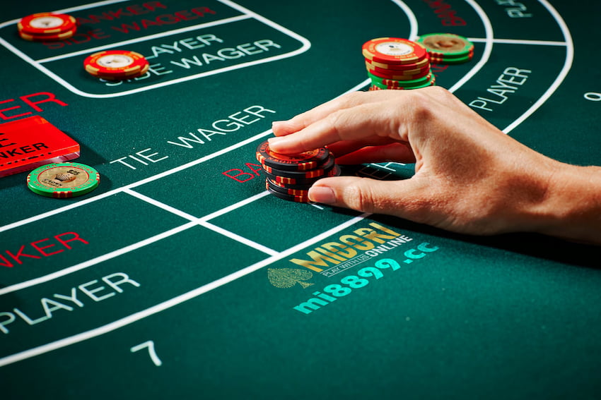 Professional Baccarat Guide: Rules, Statistics & Mental Game Mastery