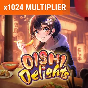 Oishi Delights