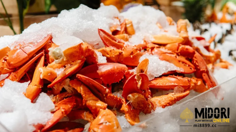Enjoy Lobster Buffet Weekends at Midori Clark Toscana