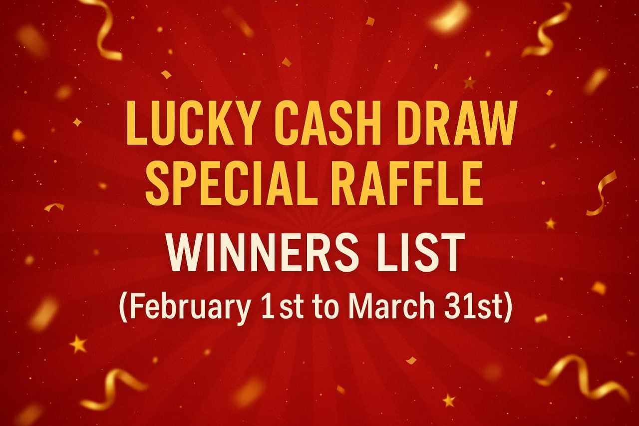 Midori Online: Deposit Lucky Draw Everyday – Official Winners and Next Steps
