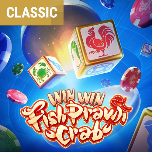 demo slot win win fish prawn crab