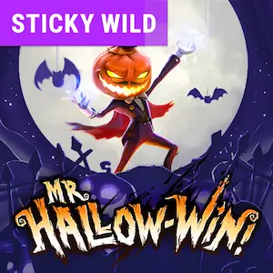 Mr. Hallow-Win