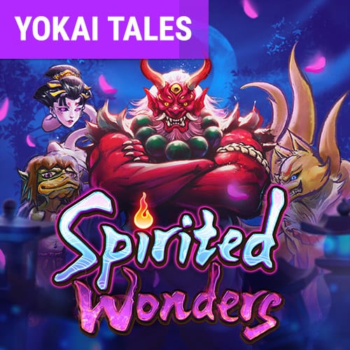 spirited wonders pg soft