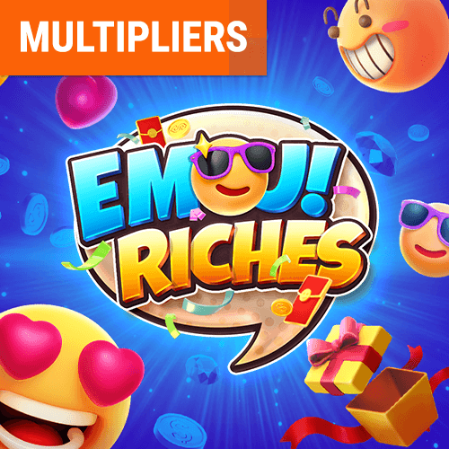 Emoji Riches 8 emoji riches web banner 500 500 en