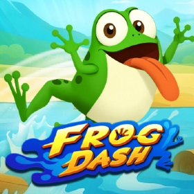 Frog Dash 20 Frog Dash