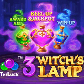 3 Witch's Lamp 11 3 Witch’s Lamp