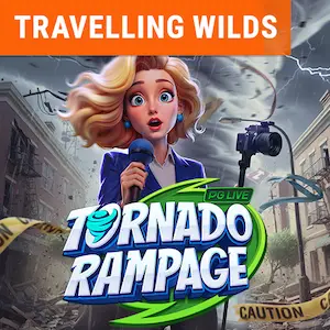 Tornado Rampage 21 PG Tornado Rampage Slot